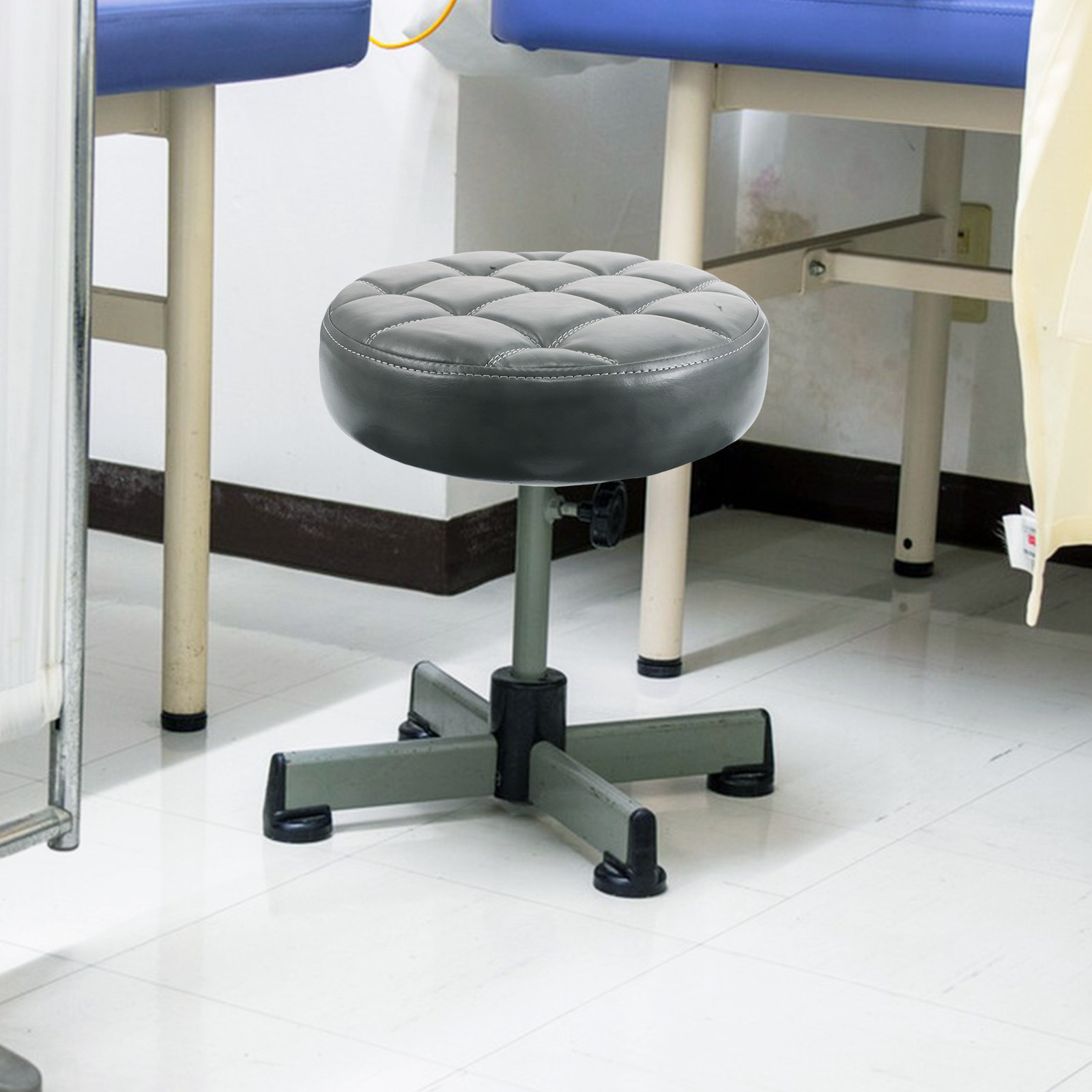 Home Bar Seating - وسادة مقعد بديلة للكرسي، وسادة رمادية