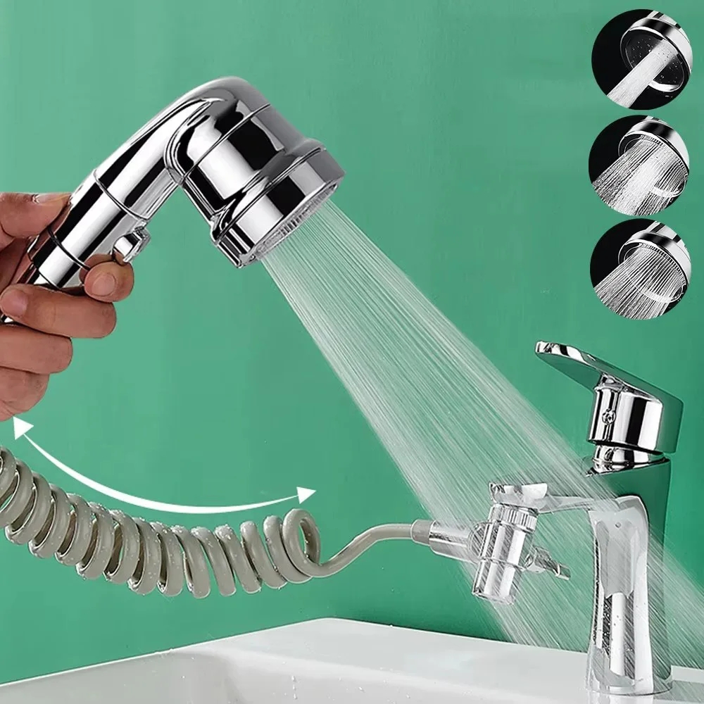 Home Bar Sink - ترقية حوض صنبور موسع دش خارجي