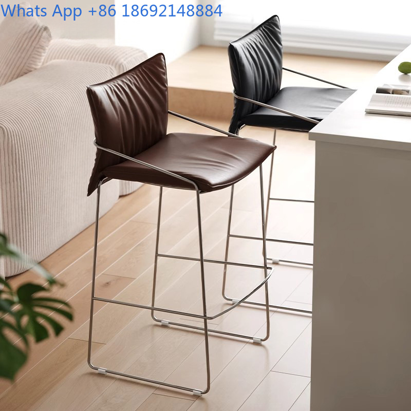 جزيرة بار البراز خمر المنزل كر - مراجعة Home Bar Seating وسعره