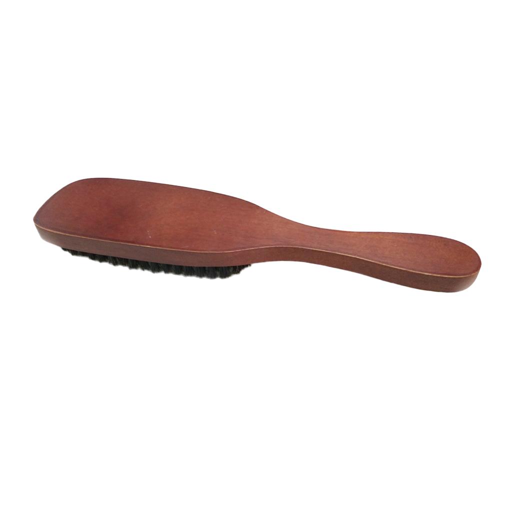 فرشاة تنظيف اللحية الصغيرة ذات - مراجعة Home Barber وسعره