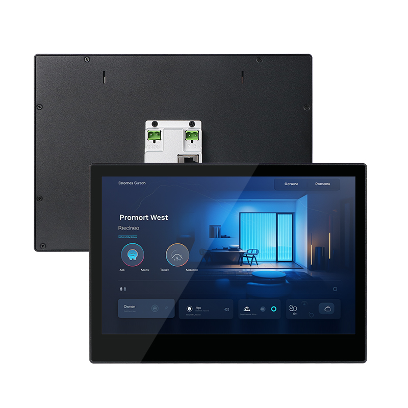 لوحة تحكم ذكية من تويا بشاشة I - مراجعة Home Bar Android وسعره