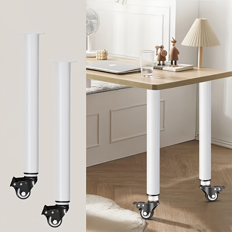 41-62 سم 2 قطعة أرجل طاولة قاب - مراجعة Home Bargains وسعره