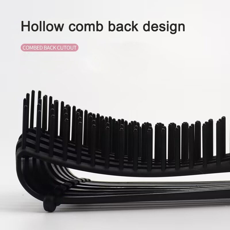 مشط تدليك فروة الرأس المجوف ذو - مراجعة Home Barber وسعره