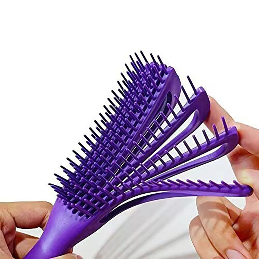 مشط تدليك فروة الرأس المجوف ذو - مراجعة Home Barber وسعره