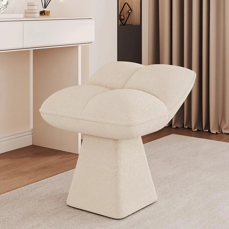 كرسي مكياج إبداعي لطاولة الزين - مراجعة Home Bargains وسعره