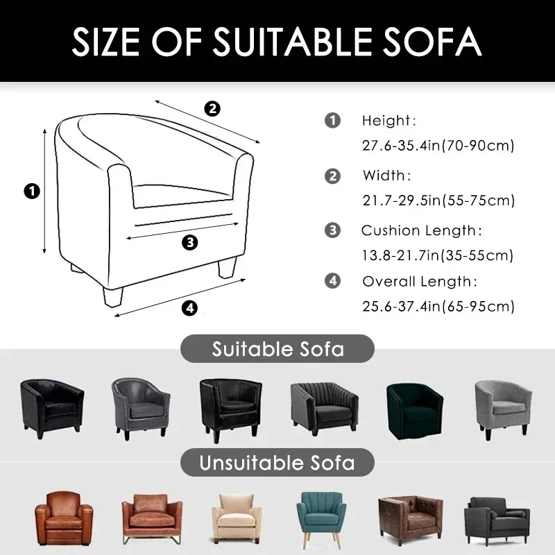 غطاء كرسي النادي المرن ، أغطية - مراجعة Home Bar Seating وسعره