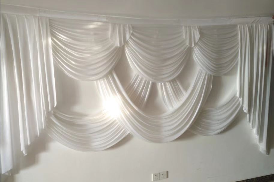 3 متر/6 متر طول الزفاف خلفية ا - مراجعة Home Bargains وسعره