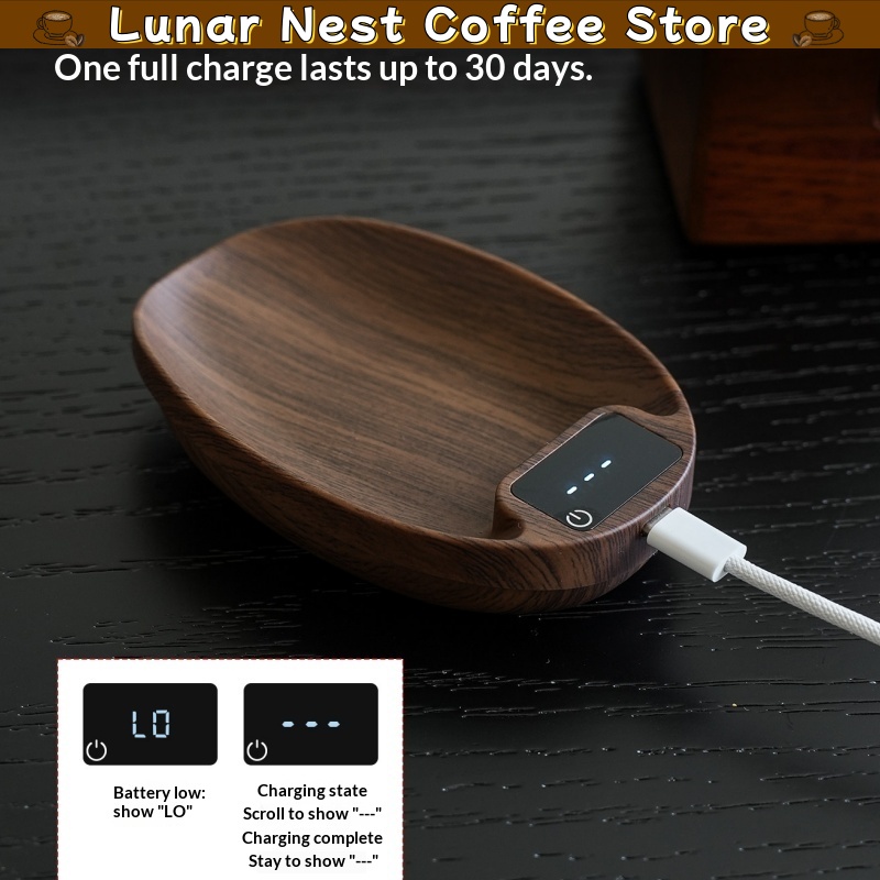 ميزان قهوة رقمي محمول، صينية و - مراجعة Home Barista وسعره
