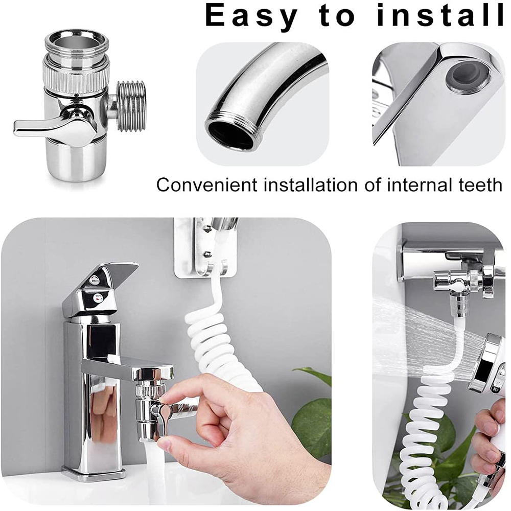 ترقية حوض صنبور موسع دش خارجي  - مراجعة Home Bar Sink وسعره