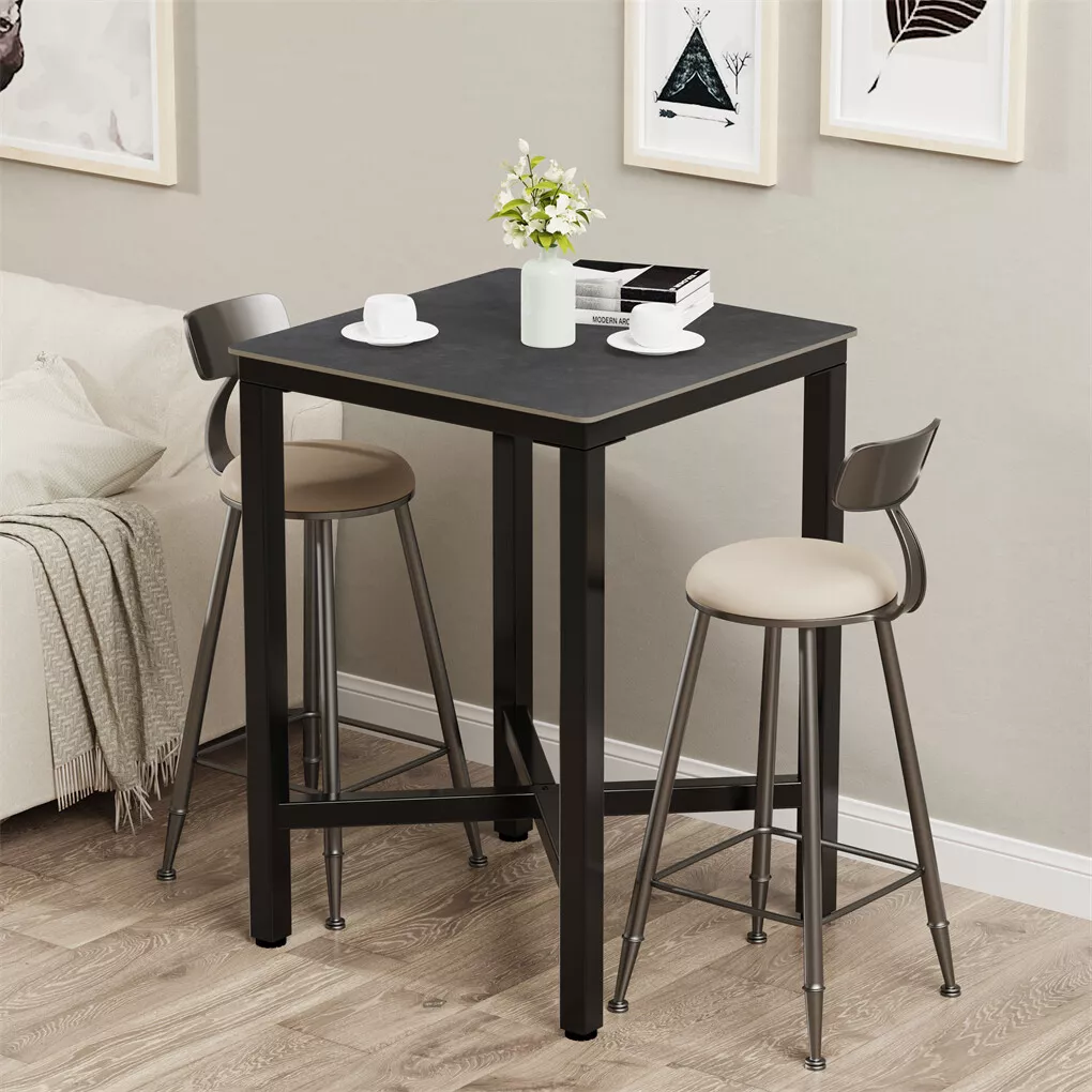 طاولة بار مربعة من LUVODI بارت - مراجعة Home Bar And Counter وسعره